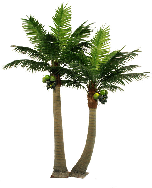 9米仿真椰子树